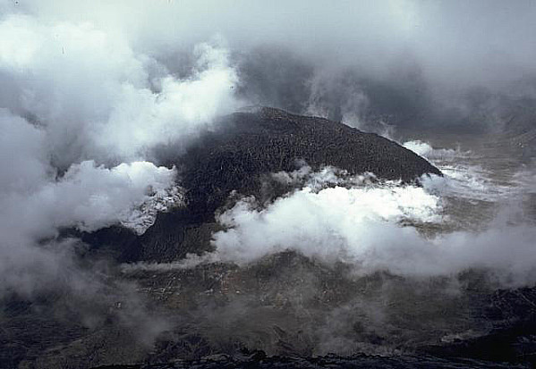 La Soufriere 1902 Eruption